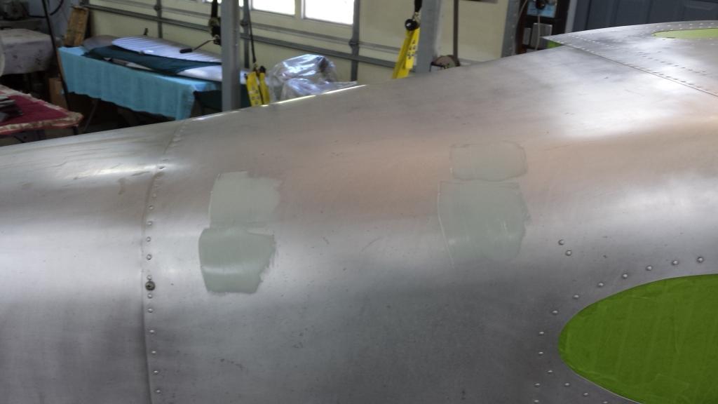 Some &quot;Aerodynamic Filler&quot;.