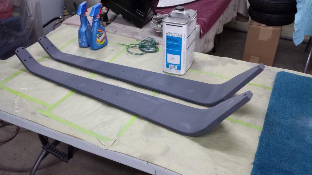 Ready to paint