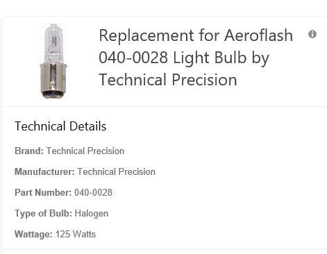 WTB: Beacon Flasher - Cessna 120-140 Association