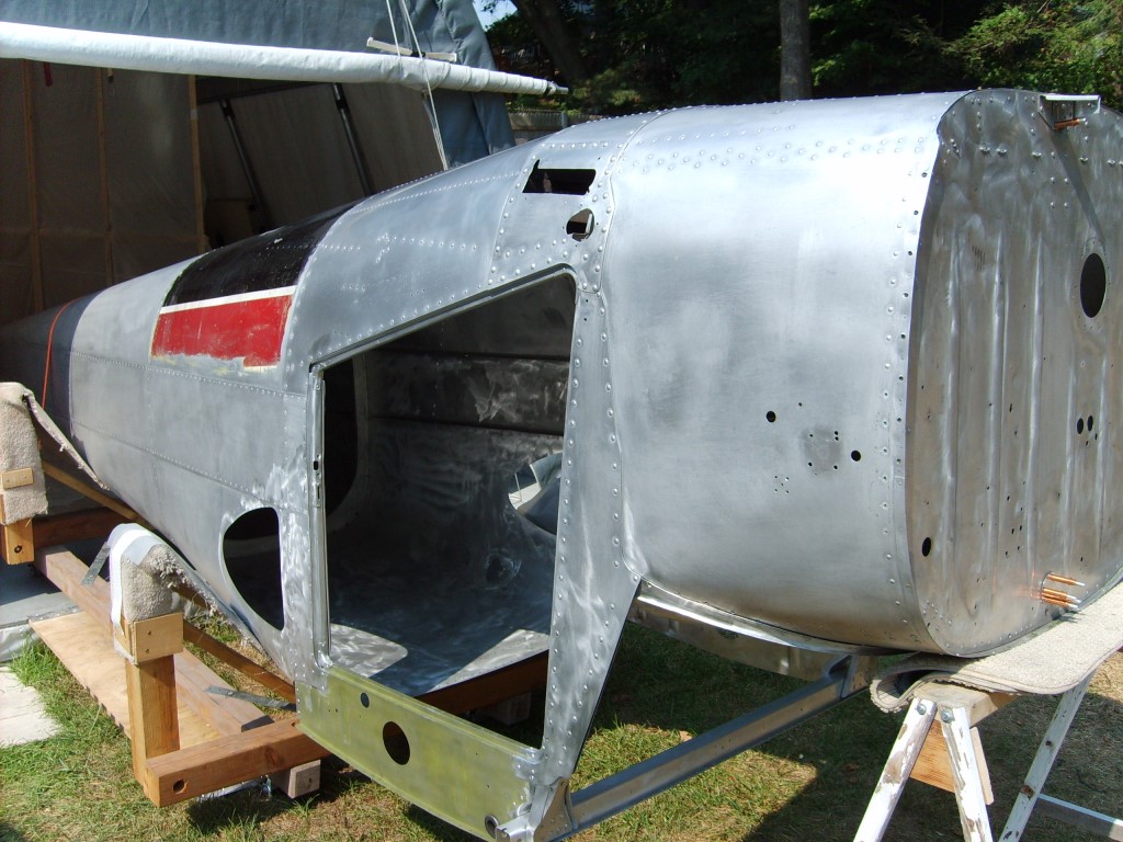 140 loooong dent. Belly skins - Page 2 - Cessna 120-140 Association