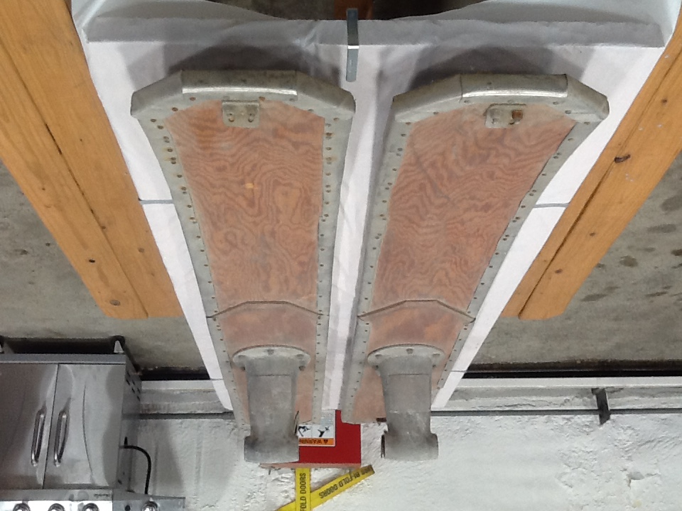 Wesco A20 Skis