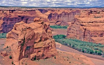 Air Tours Banned Over Canyon de Chelly National Monument 