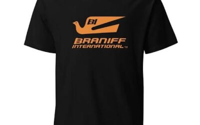 ​The Legacy of Braniff International Airways