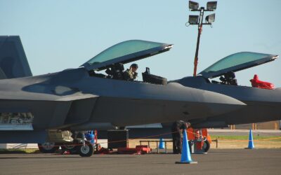 Fighter Pilot Shortage Threatening Readiness 