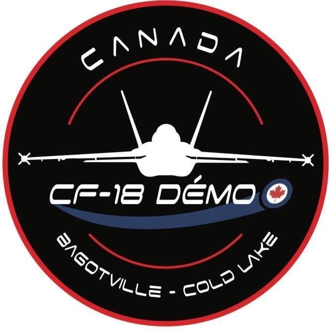 RCAF Pauses CF-18 Demo Team 