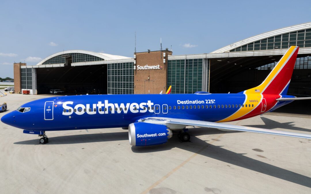Southwest Airlines Scales Back Pilot Hiring In 2024