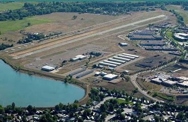 Residents Rally In Support Of Boulder Airport Amid Closure Debate