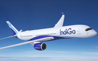 IndiGo Places Order for 60 Rolls-Royce Engines