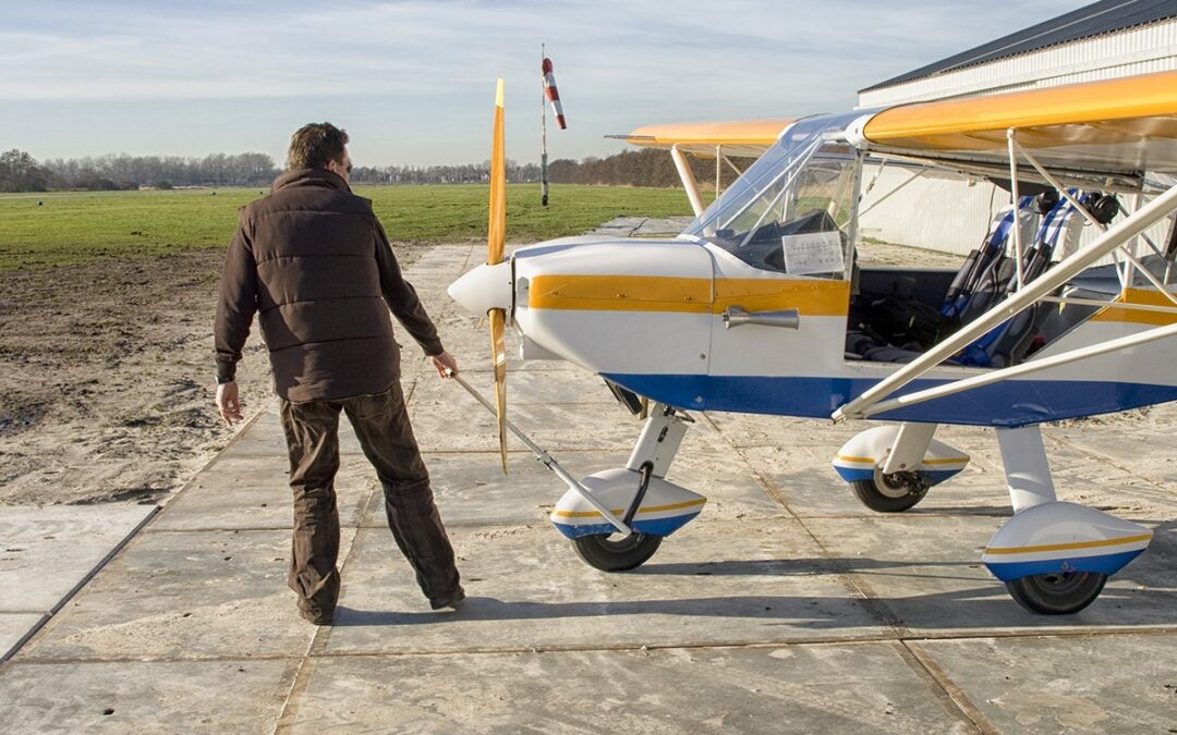 What Does It Take to Buy Your First Aircraft?