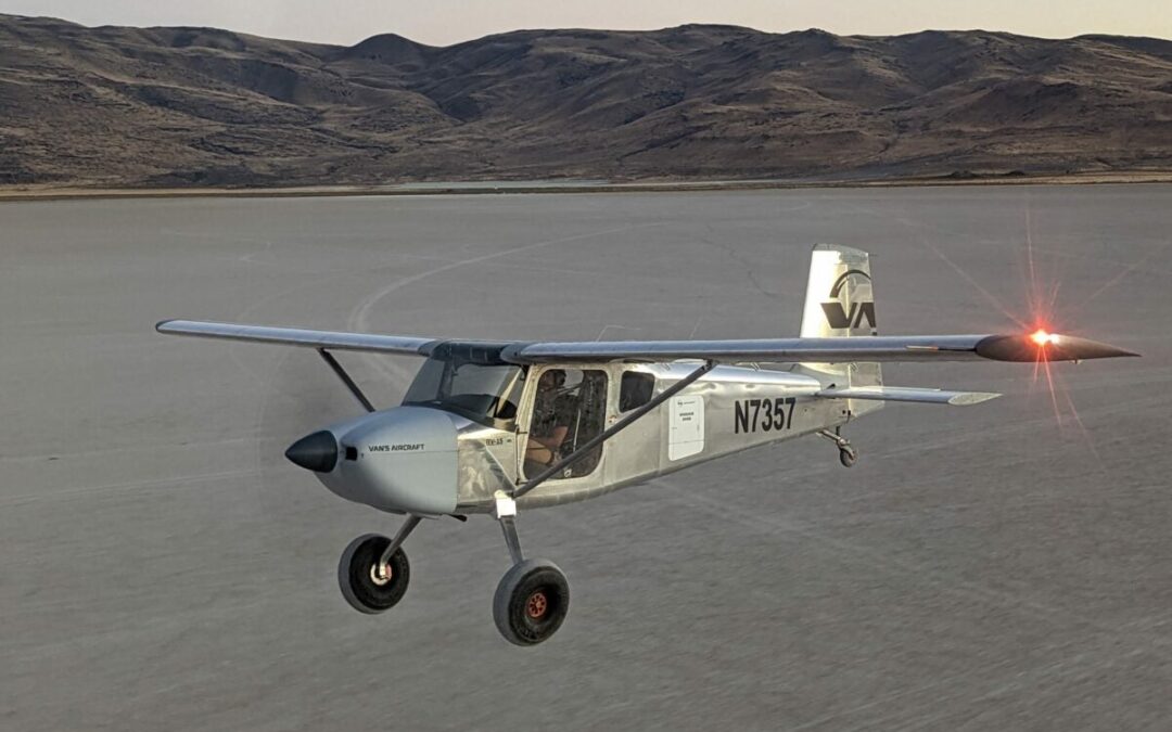 Van’s RV-15 Production Pushed to Late 2025