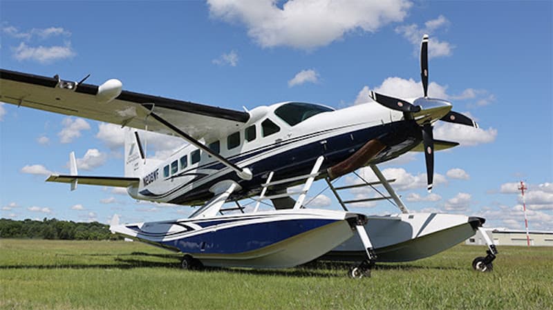 STC approved for Yukon Propeller