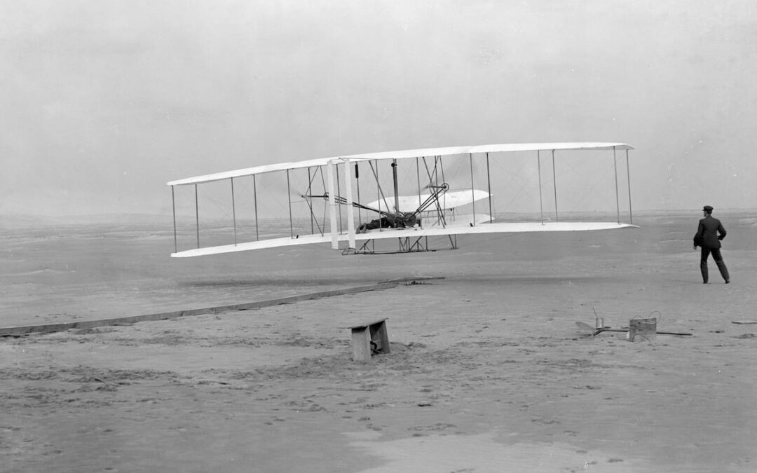 Celebrate National Aviation Day