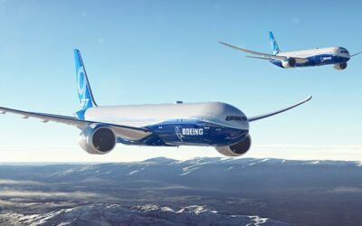 Boeing 777X Begins FAA Certification Flight Testing