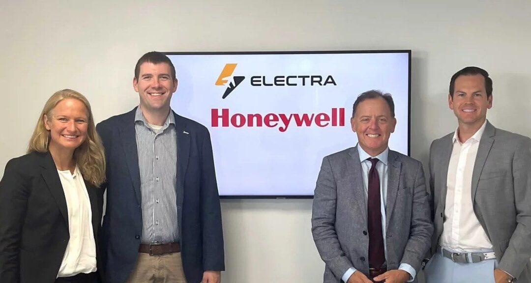 Honeywell and Electra Agree to Supplier, Investment Deal