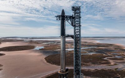 ​SpaceX Pushes Back on Rocket Launch Pollution Report 