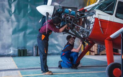 Aviation Jobs That Don’t Require a College Degree