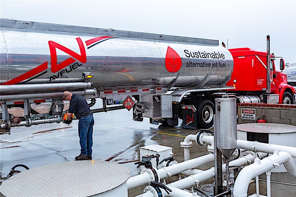 Avfuel Expands Its SAF Footprint In Southeast U.S. 