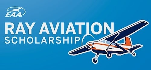 EAA Scholarship Program Ups The Ante For Pilot Training 