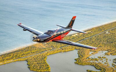 Piper’s Fury T-Prop Earns UK Certification 