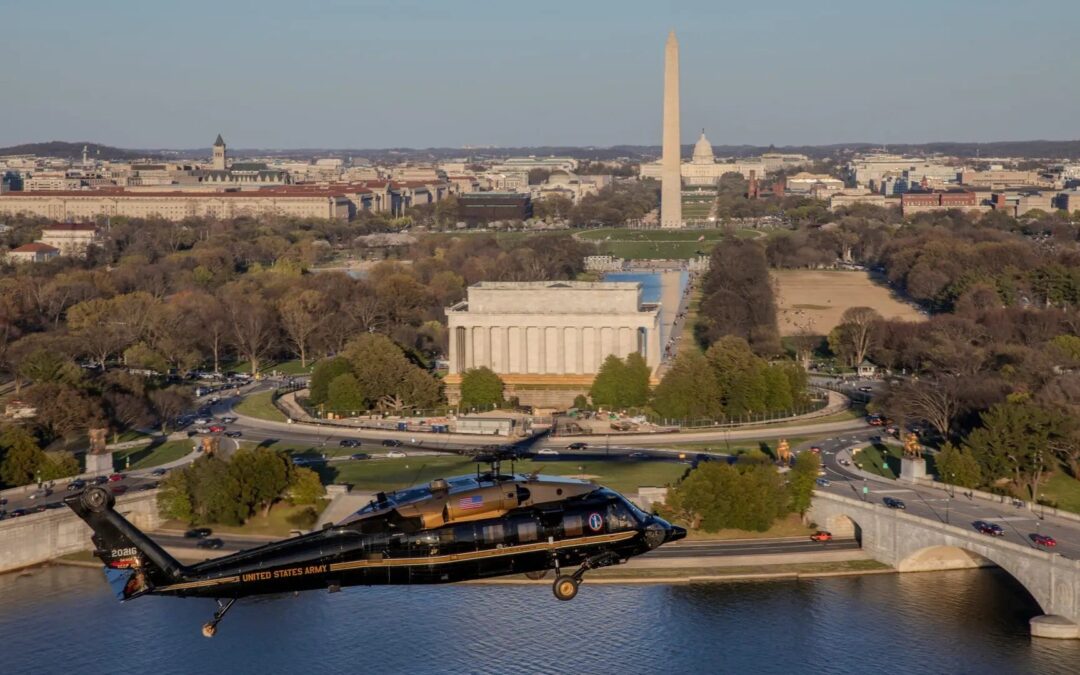 ​FAA Bars ‘Nonessential’ Helicopters at Reagan Airport, Deploys AI for More Analysis