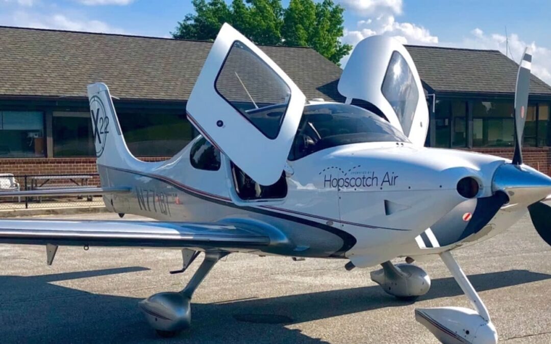 Cirrus Operator Hopscotch Air Joins FAA/ACSF Safety Program 