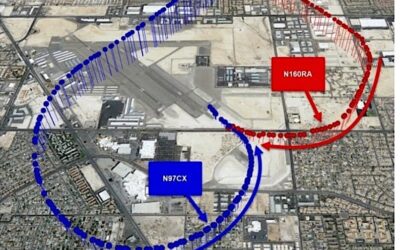 NTSB Final Report In On Fatal 2022 North Las Vegas Collision 