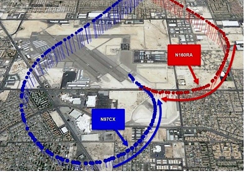 NTSB Final Report In On Fatal 2022 North Las Vegas Collision 