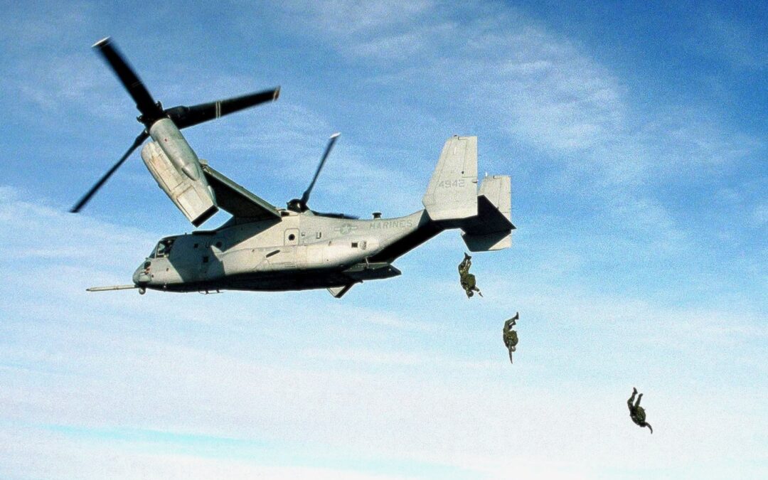 Marines Eying Osprey Replacement 