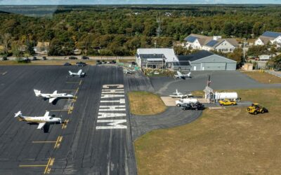 Cape Cod Airport Faces Pushback from Neighbors 
