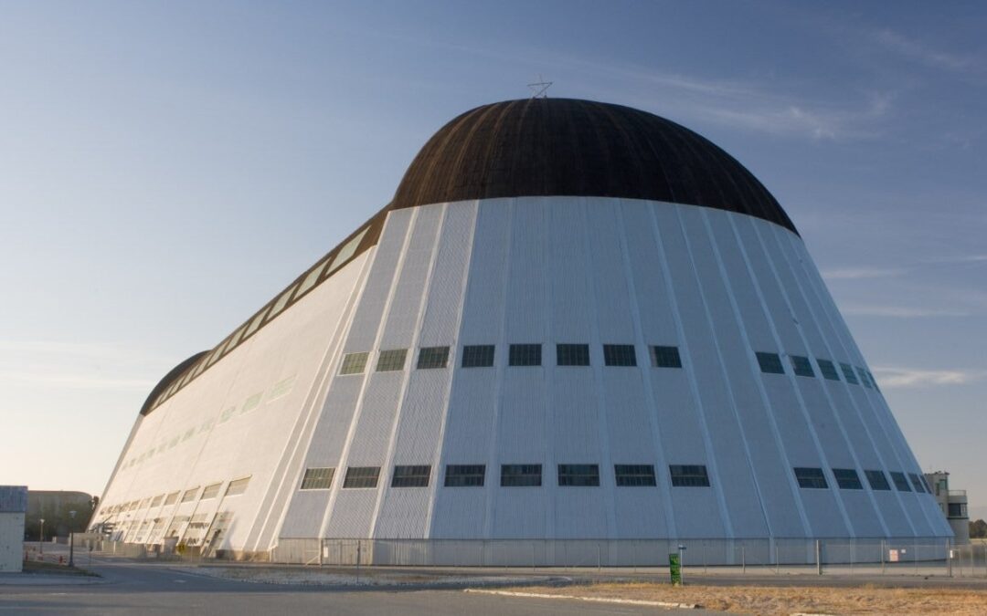 ​Restoration of Rare Airship Shines Light on WWII K-Ship Patrols