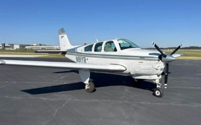 ​This 1991 Beechcraft F33A Bonanza Is a Perennial ‘AircraftForSale’ Top Pick