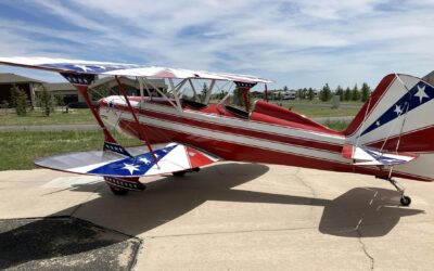 ​This 1992 Stolp SA-300 Starduster Too Is a Fun-To-Fly, Kitbuilt ‘AircraftForSale’ Top Pick