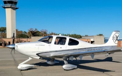 ​This 2010 Cirrus SR20 G3 Is an Efficient, User-Friendly ‘AircraftForSale’ Top Pick