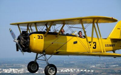 ​This 1941 Naval Aircraft factory N3N Is an Off-the-Beaten-Track ‘AircraftForSale’ Top Pick