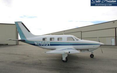 ​This 1985 Piper PA-46-310P Malibu Is a Mission-Capable ‘AircraftForSale’ Top Pick