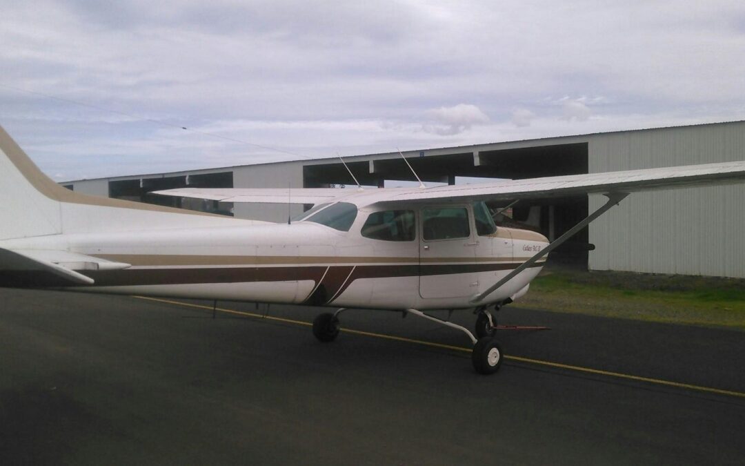 ​This 1980 Cessna 172RG Is Fast, Forgiving ‘AircraftForSale’ Top Pick