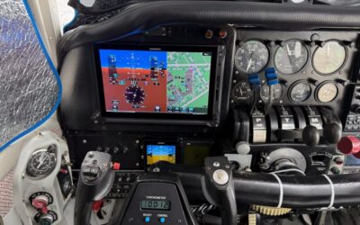 ​This 1968 Beechcraft Baron B55 Is a Quick and Capable Twin ‘AircraftForSale’ Top Pick’