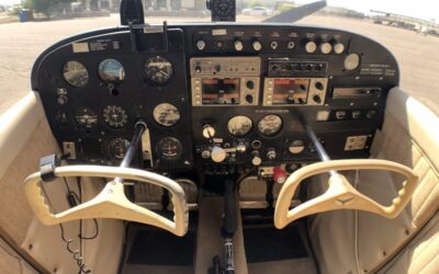 ​This 1961 Cessna 172C Skyhawk Is a Low-Time Classic Trainer ‘AircraftForSale’ Top Pick