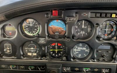 ​This 1981 Piper PA-28RT-201T Turbo Arrow IV Is a Capable, Practical ‘AircraftForSale’ Top Pick