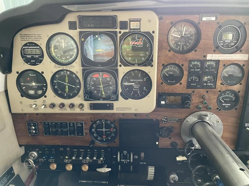 This 1982 Beechcraft B36TC Bonanza Is a Specialized, High-Flying ‘AircraftForSale’ Top Pick