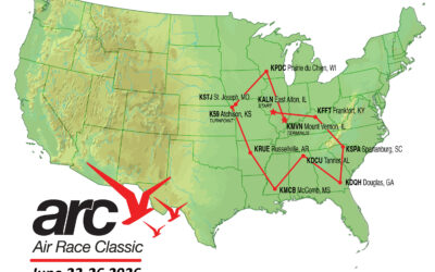 Air Race Classic to Continue Century of Women in Flight