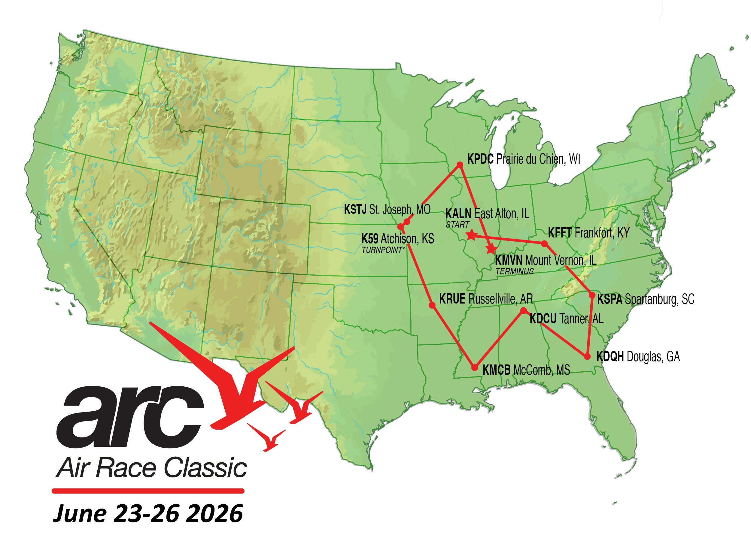 Air Race Classic to Continue Century of Women in Flight