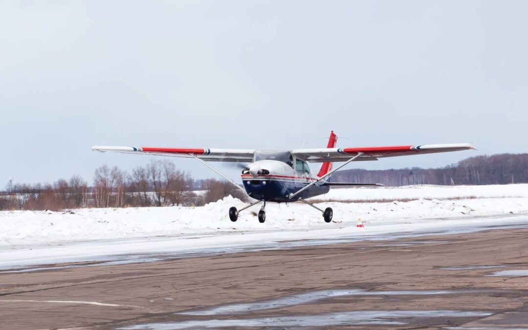 ​Flying Tips for the Occasional Winter-Weather Pilot