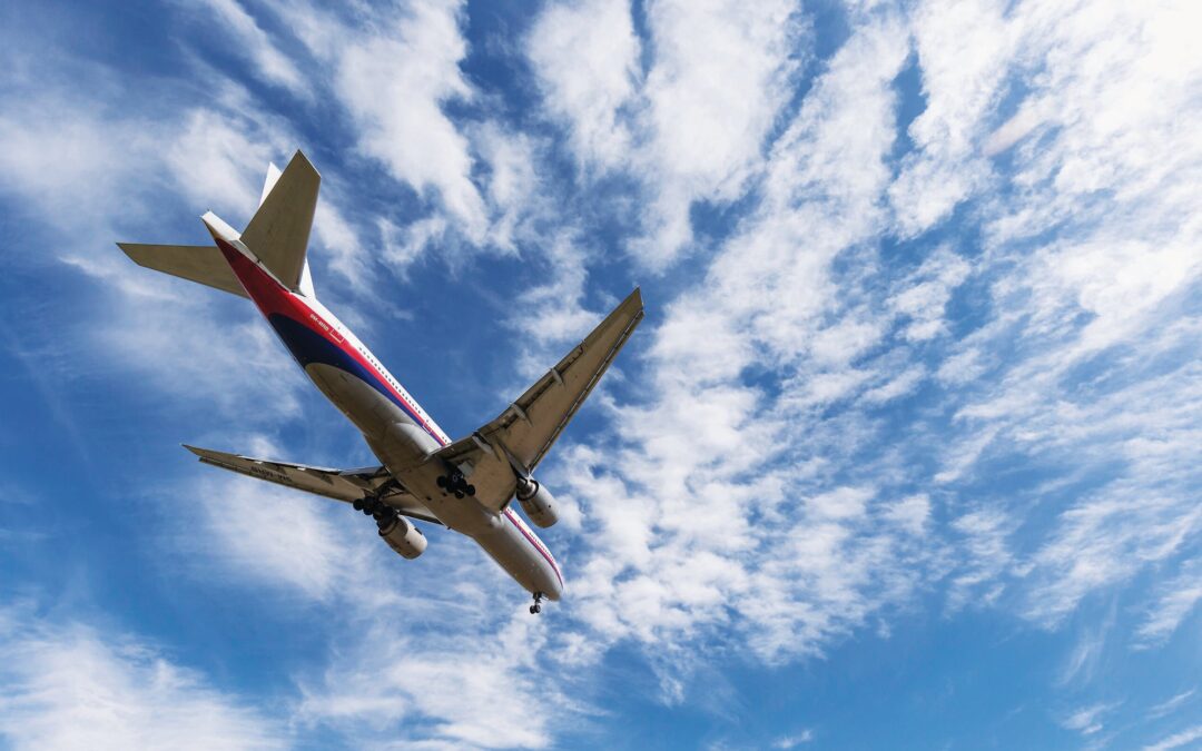 ​MH370 Search Resumes 10 Years Later