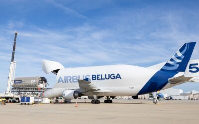 ​BelugaST Fleet Goes Belly-Up as Airbus Closes Cargo Airline