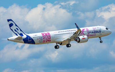 ​Airbus A321XLR Gets FAA Nod