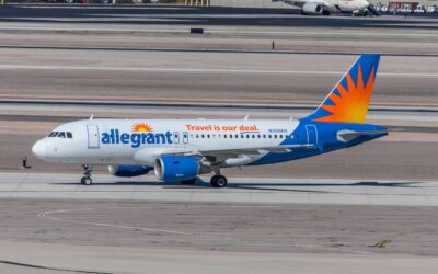 ​Strike for Allegiant Pilots Moves a Step Closer