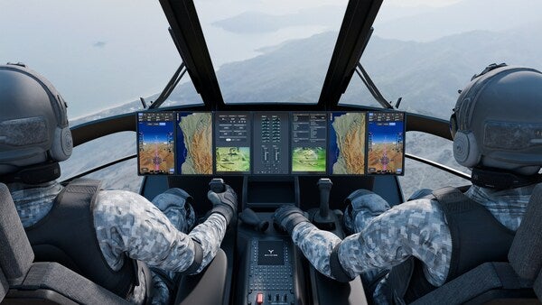 ​Army Looks to Test Optionally Piloted Black Hawks