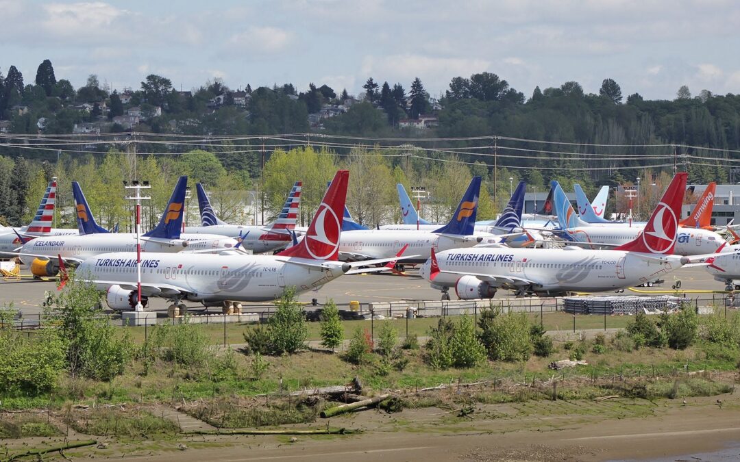 DOJ May Drop MAX Charges Against Boeing 