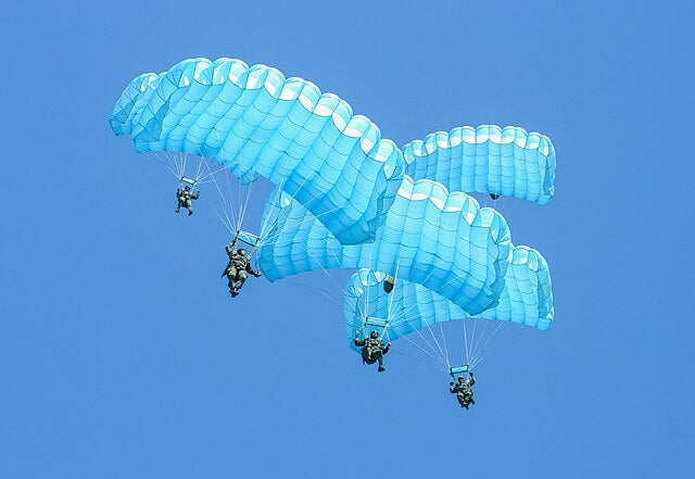 U.S. Skydiving Fatalities Reach Historic Low In 2024 